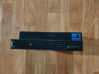 PlayStation 2 (PS2) Negra