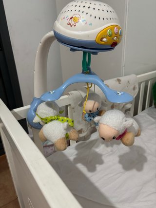 Lote de juguetes para bebé