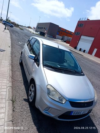 Ford C-MAX 2008