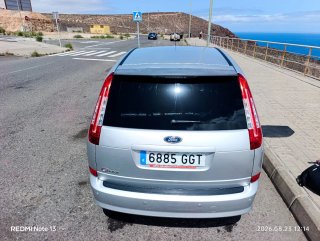 Ford C-MAX 2008