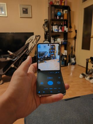Samsung Galaxy Z Flip 5 256GB