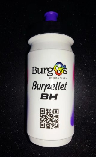 Bidón Burgos BH Burpellet