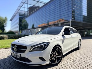 MERCEDES CLA 220 CDI SHOOTING BRAKE AMG