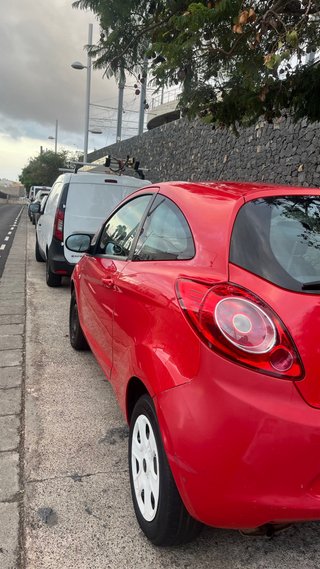 Ford  ka 1.2 duratec 2015