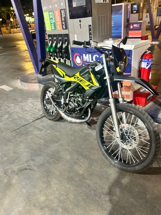 Llantas Mixtas Moto