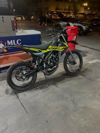 Llantas Mixtas Moto