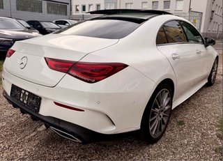 Mercedes-Benz Clase CLA 2019