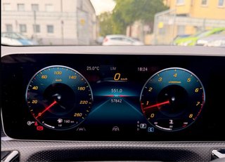 Mercedes-Benz Clase CLA 2019