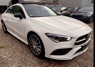 Mercedes-Benz Clase CLA 2019