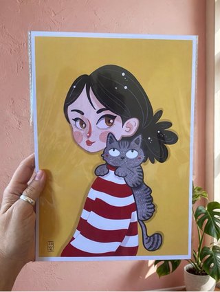Lámina digital