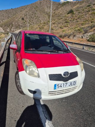 Toyota Yaris 2009