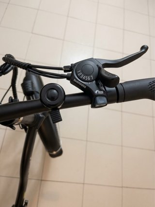 Bicicleta Eléctrica 100KM Autonomía