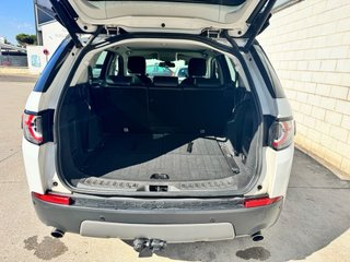 Land Rover Discovery Sport 2019