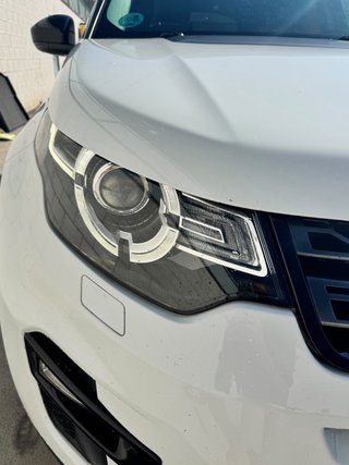 Land Rover Discovery Sport 2019