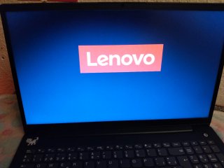 Oferta Portátil Lenovo En Color Negro