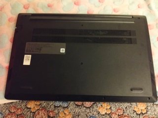 Oferta Portátil Lenovo En Color Negro