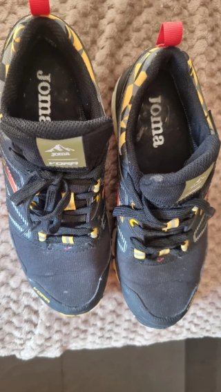 Zapatillas Joma Trail Talla 38