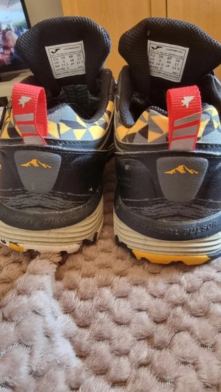 Zapatillas Joma Trail Talla 38