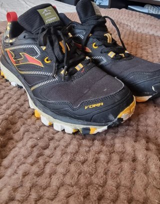 Zapatillas Joma Trail Talla 38