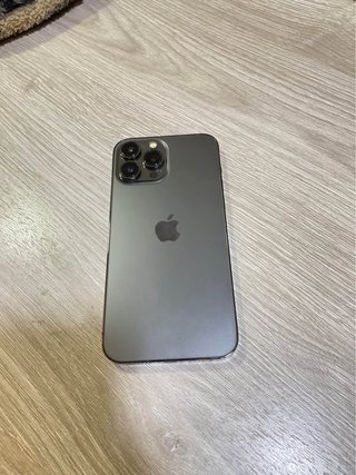 iPhone 13 Pro Max Gris/Plata