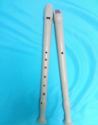 Flauta dulce de Hohner 4€ la Unidad