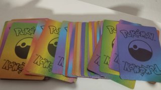 50 Carte Pokémon brillanti