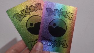 50 Carte Pokémon brillanti