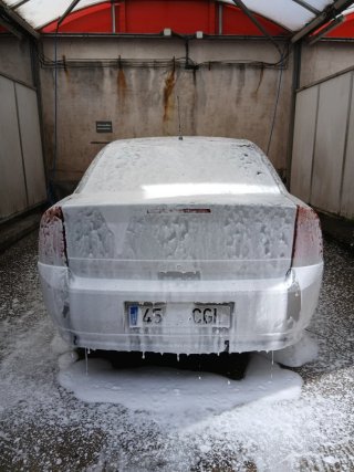 Opel Vectra 2003