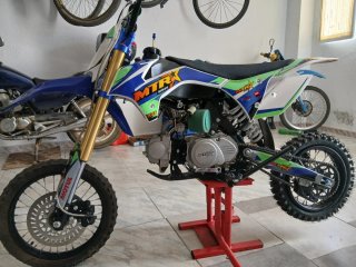 Pikbaic MTR 125cc Motocross 30h inpoluta
