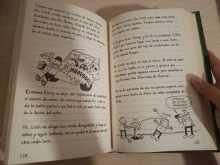 Libro del diario de Greg "¡Esto es el colmo!"