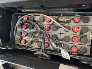 Transpaleta Eléctrica Linde T20SP 2000kg
