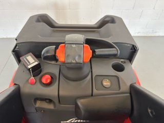Transpaleta Eléctrica Linde T20SP 2000kg
