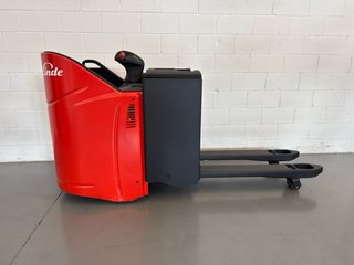 Transpaleta Eléctrica Linde T20SP 2000kg