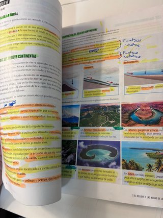 Libro Geografia e Historia 1 ESO secundaria.