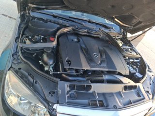 Mercedes-Benz c220 2008