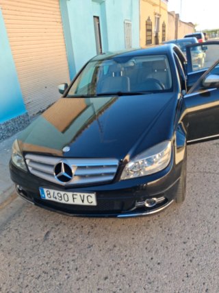 Mercedes-Benz c220 2008