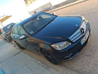 Mercedes-Benz c220 2008