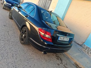 Mercedes-Benz c220 2008