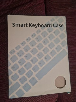 Funda Tablet con Teclado Smart Case