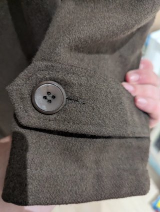 Abrigo Bellfield Marrón Hombre
