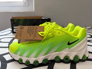 Zapatillas Nike Air Max DN8 Verde Neón