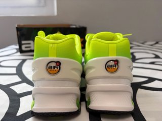 Zapatillas Nike Air Max DN8 Verde Neón