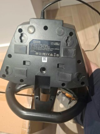 Volante Hory Apex PS4/PS5/PC