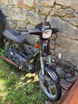 Derbi Variant para piezas