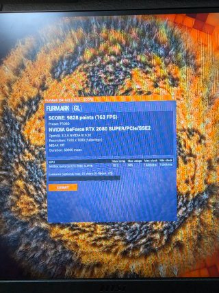 Setup Gaming i7 7700k RTX 2080 Super