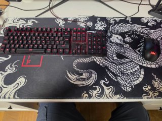 Setup Gaming i7 7700k RTX 2080 Super