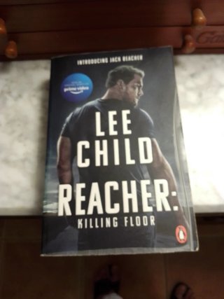 Lote 3 libros Lee Child