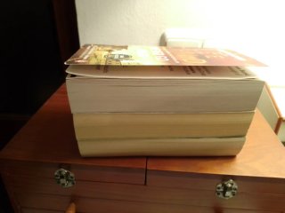 Lote 3 libros Lee Child