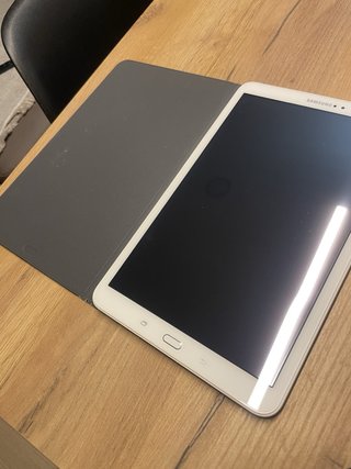 Samsung Galaxy Tab A6 Blanca con cargador