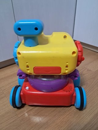 Robot Interactivo Fisher-Price